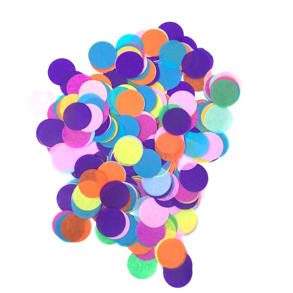 Ballon confetti - Picture 6 of 7